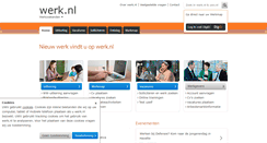 Desktop Screenshot of digid.werk.nl